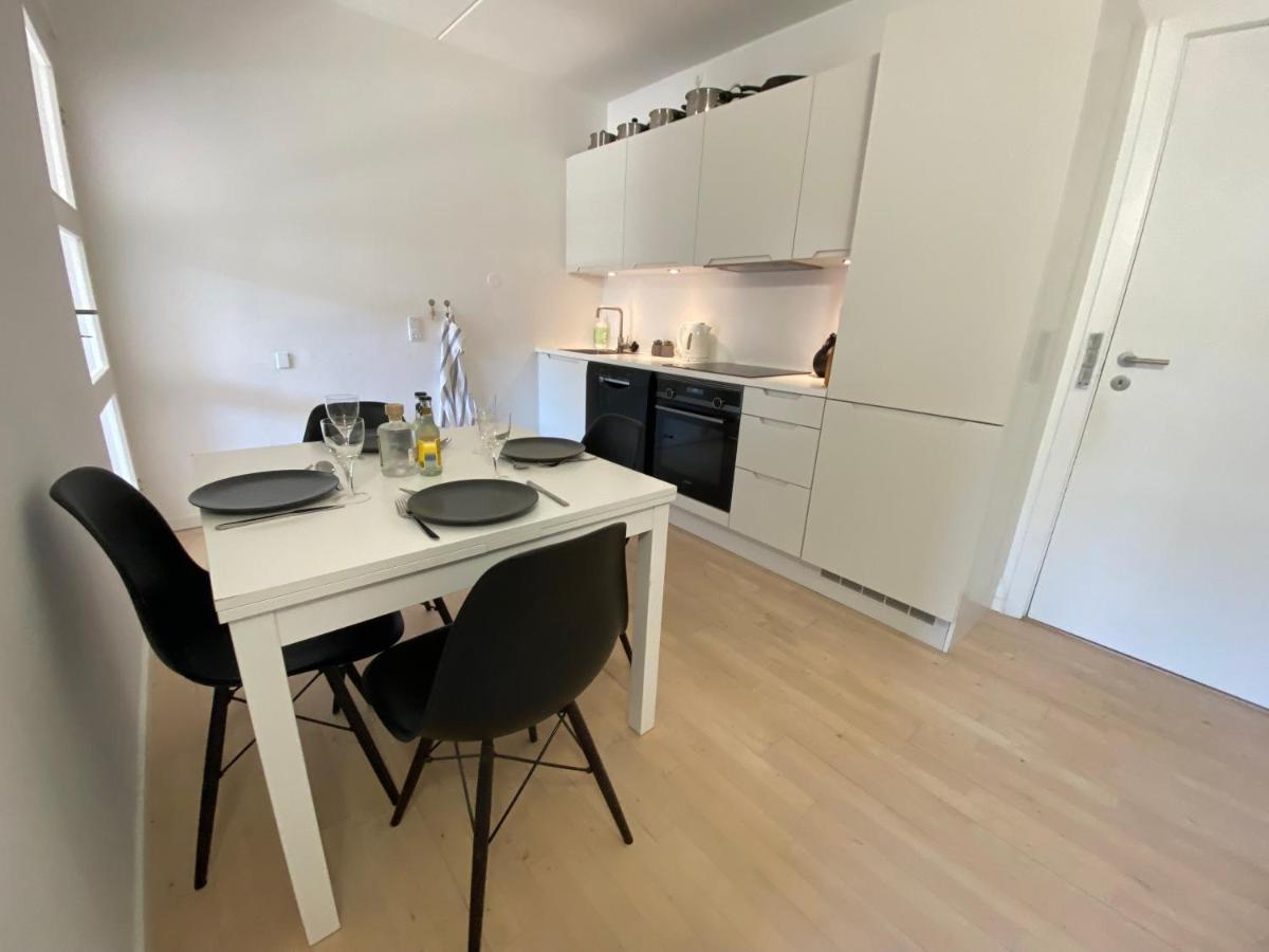 Central Copenhagen Apt With Balcony, Free Parking W Elevator Εξωτερικό φωτογραφία