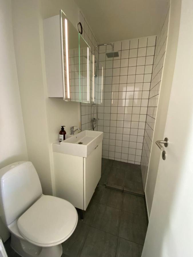 Central Copenhagen Apt With Balcony, Free Parking W Elevator Εξωτερικό φωτογραφία