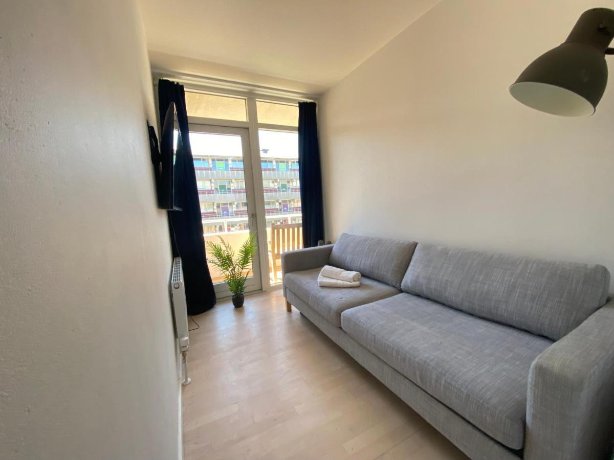 Central Copenhagen Apt With Balcony, Free Parking W Elevator Εξωτερικό φωτογραφία